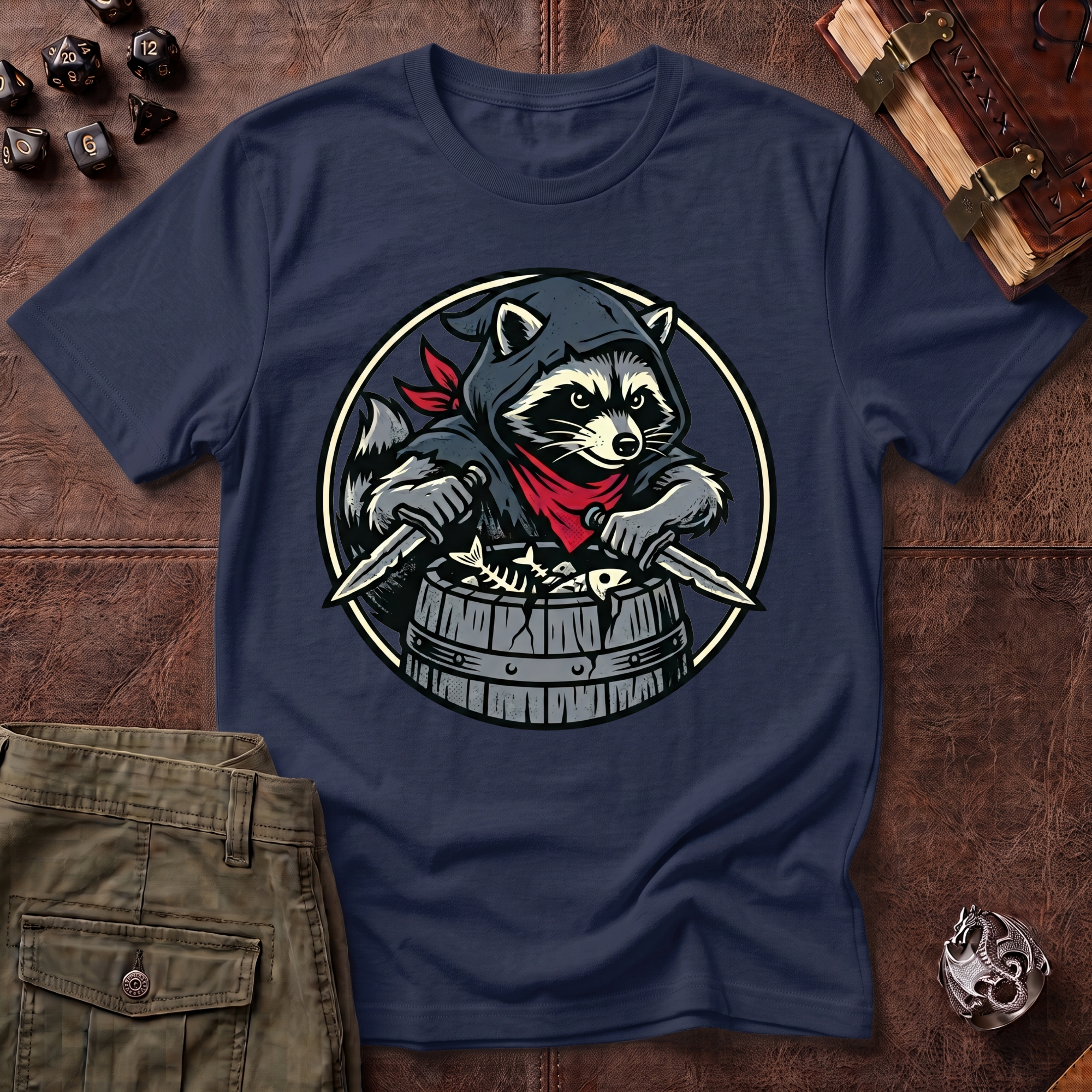 Trash Panda Rogue T-Shirt