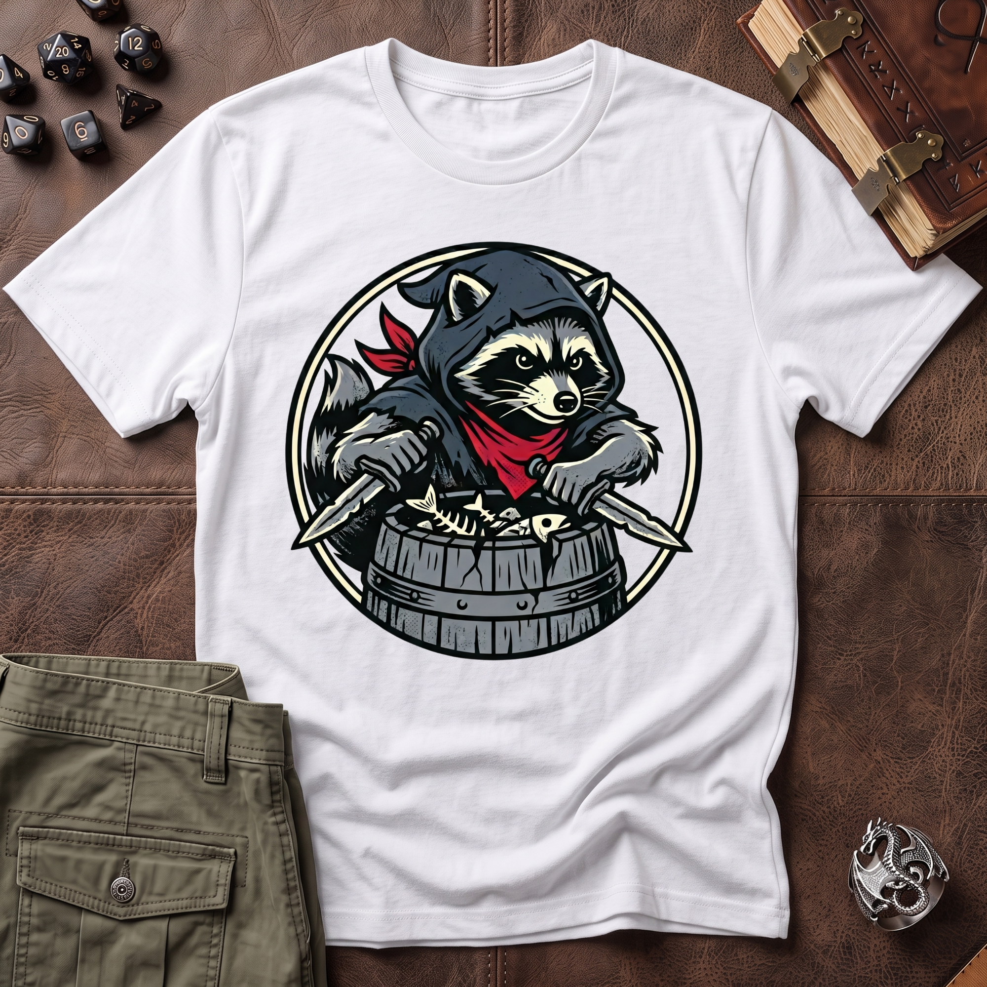 Trash Panda Rogue T-Shirt