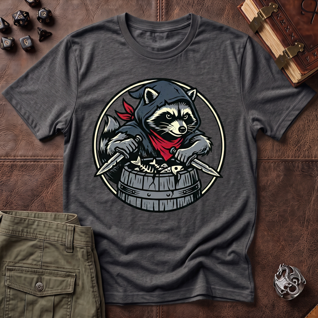 Trash Panda Rogue T-Shirt