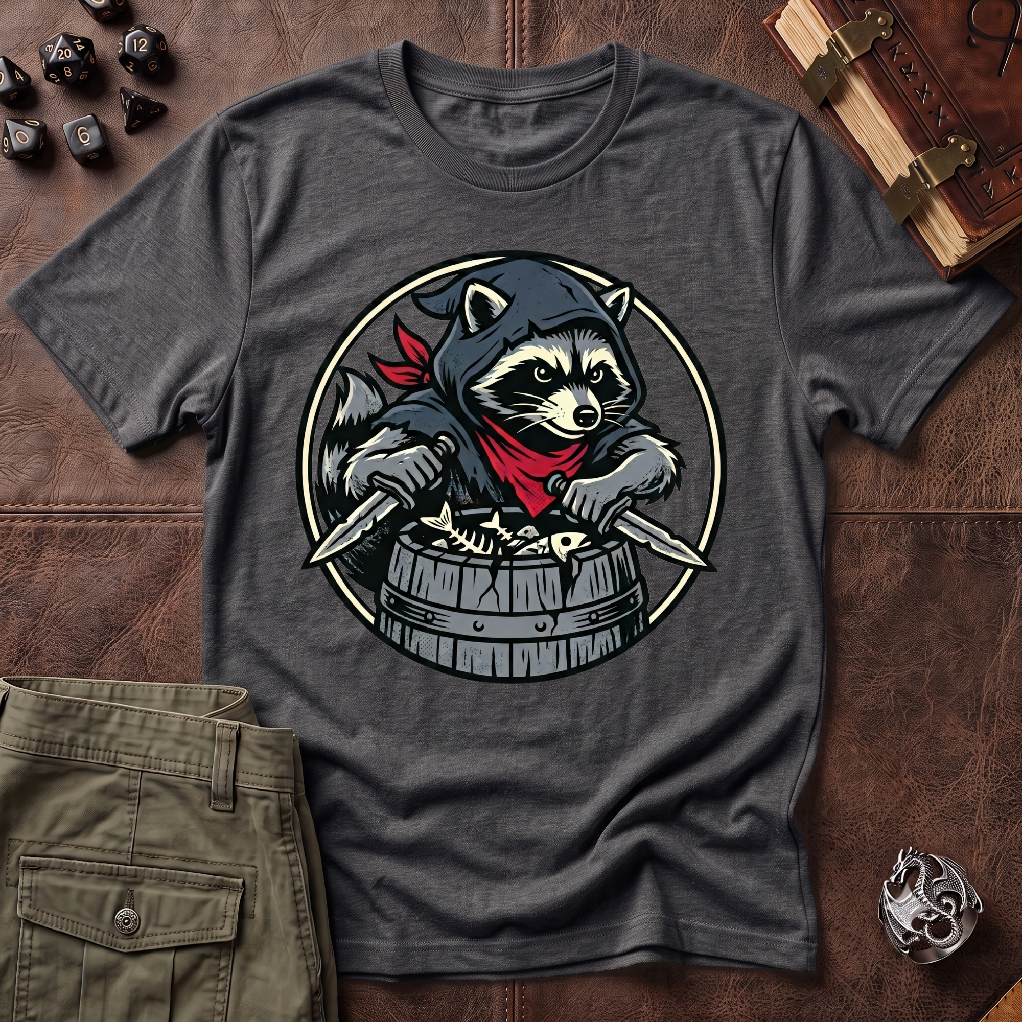 Trash Panda Rogue T-Shirt