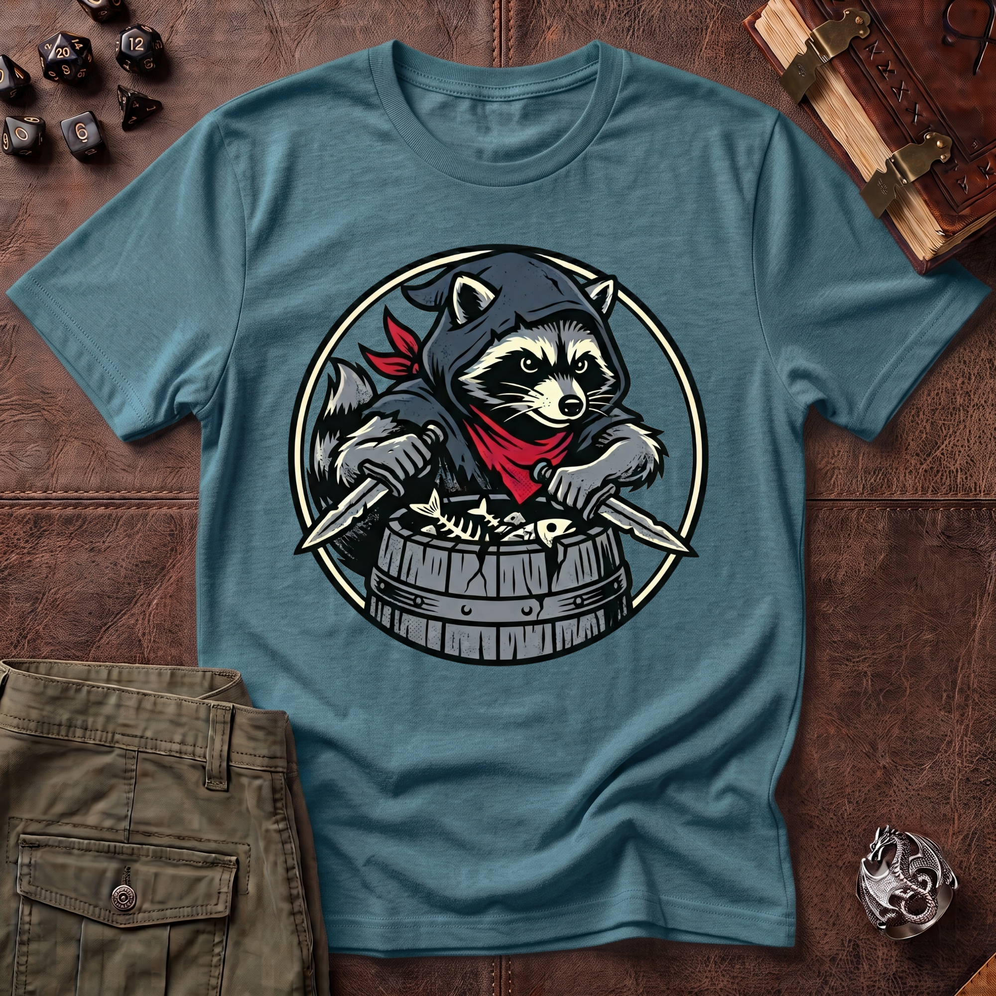 Trash Panda Rogue T-Shirt