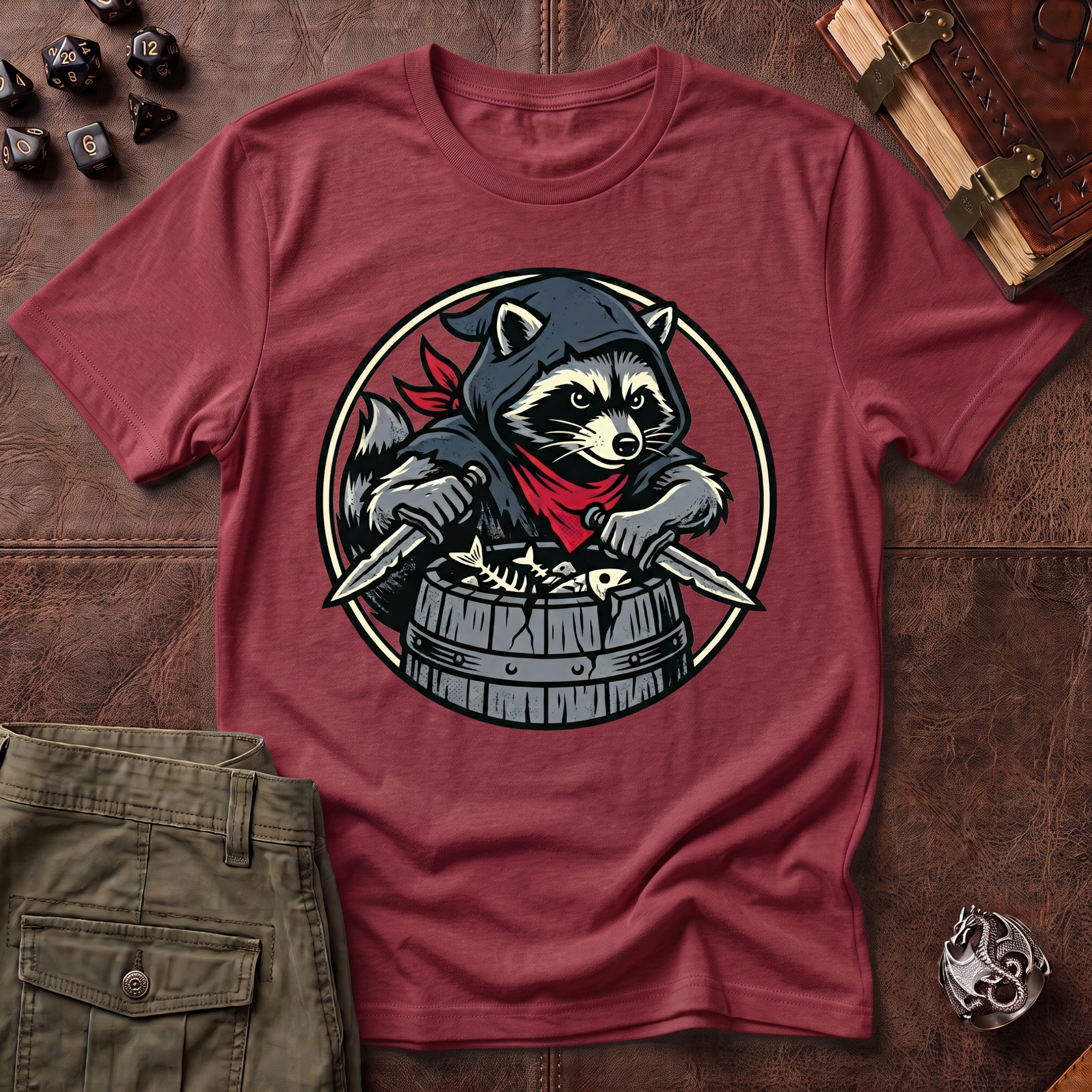 Trash Panda Rogue T-Shirt