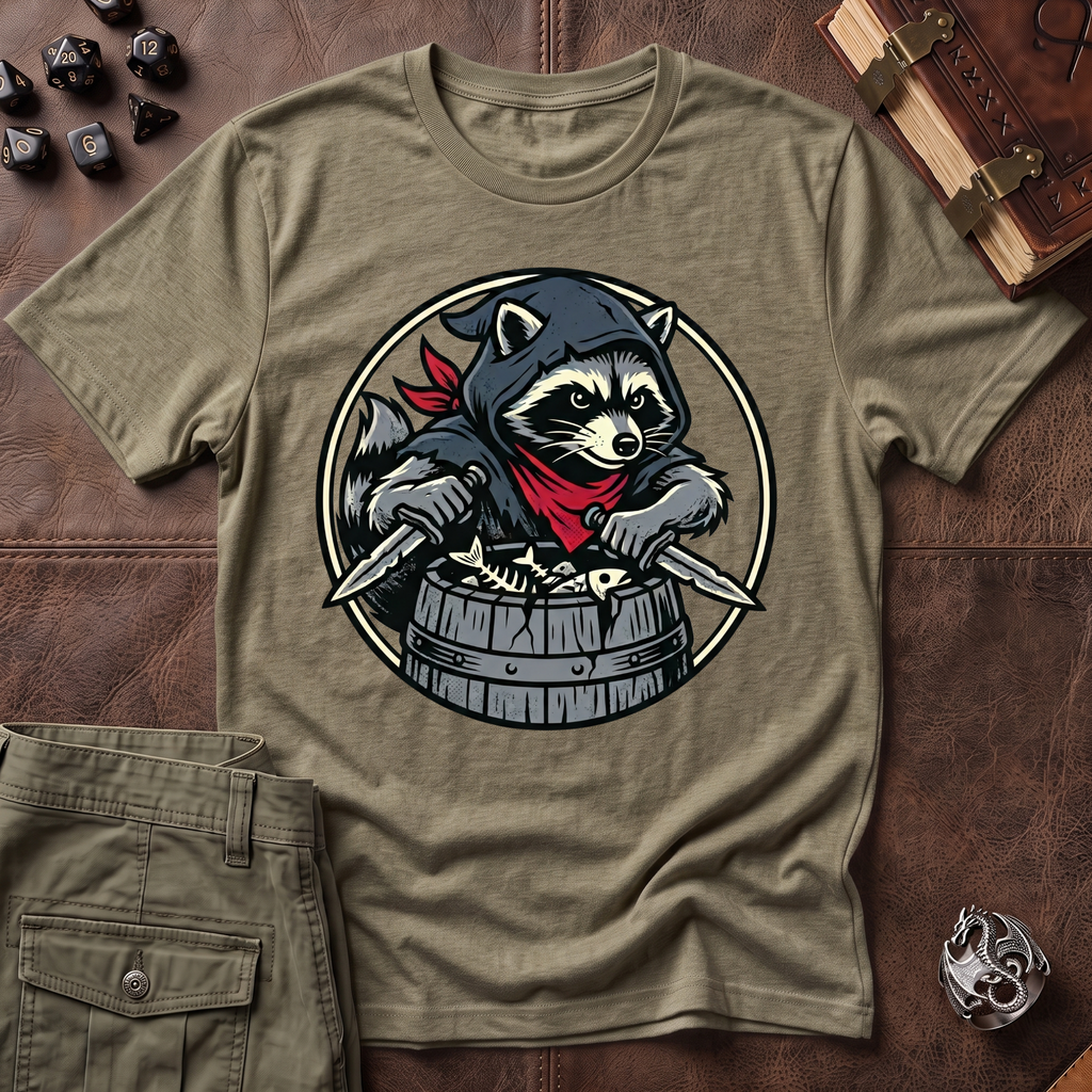Trash Panda Rogue T-Shirt
