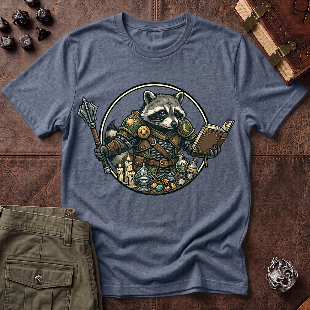 Trash Panda Cleric T-Shirt