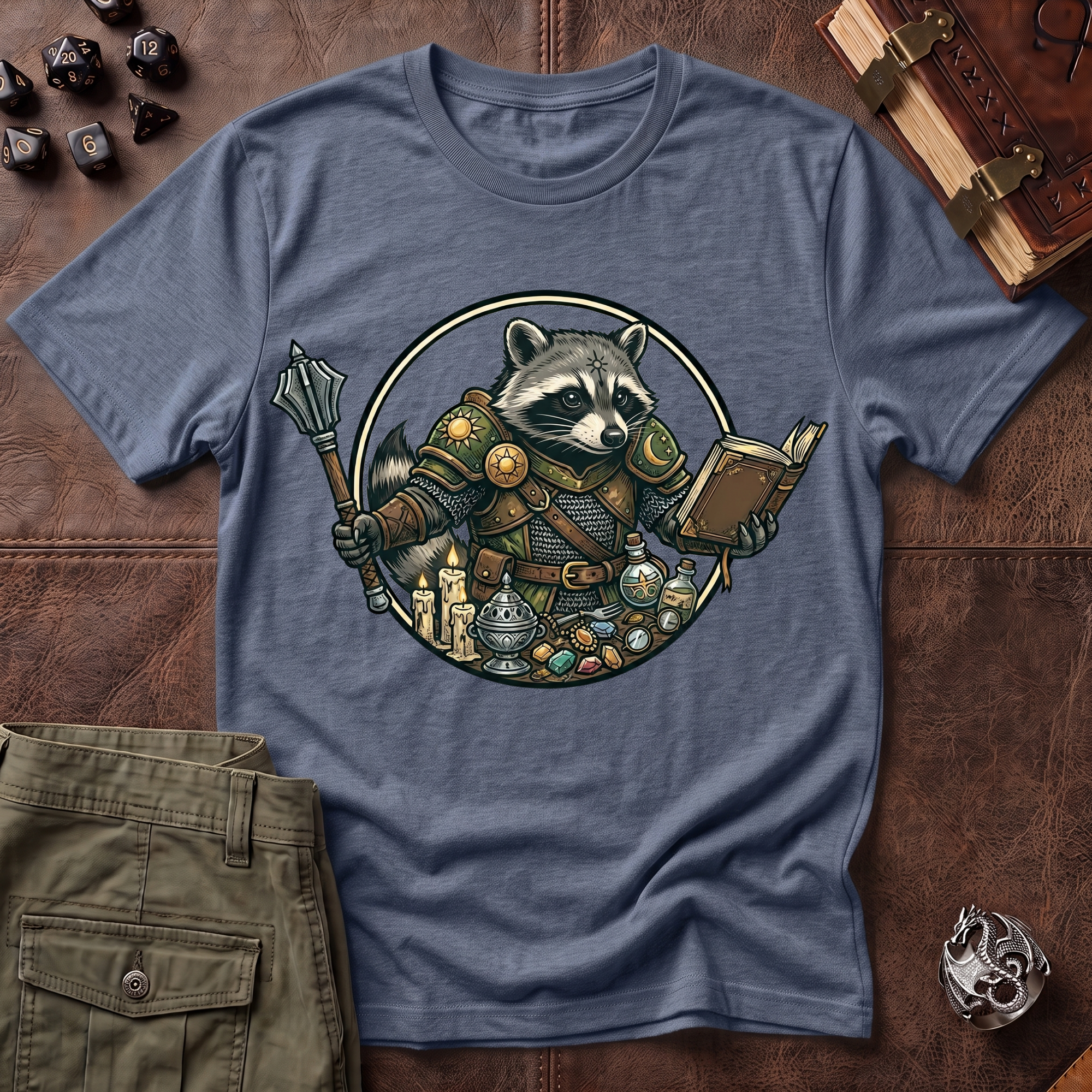 Trash Panda Cleric T-Shirt