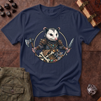 Spicy Kitty Barbarian T-Shirt