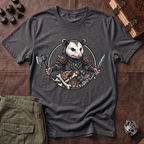Spicy Kitty Barbarian T-Shirt