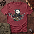 Spicy Kitty Barbarian T-Shirt