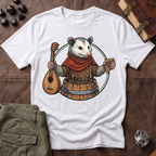 Spicy Kitty Bard T-Shirt
