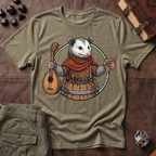 Spicy Kitty Bard T-Shirt