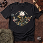 Spicy Kitty Cleric T-Shirt