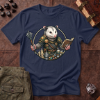 Spicy Kitty Cleric T-Shirt
