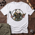 Spicy Kitty Cleric T-Shirt
