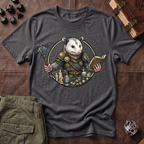 Spicy Kitty Cleric T-Shirt
