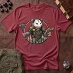 Spicy Kitty Cleric T-Shirt