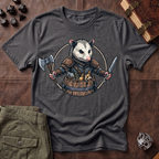 Spicy Kitty Fighter T-Shirt