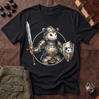 Spicy Kitty Paladin T-Shirt