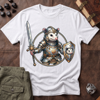 Spicy Kitty Paladin T-Shirt