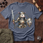 Spicy Kitty Paladin T-Shirt