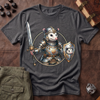 Spicy Kitty Paladin T-Shirt