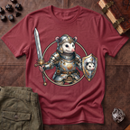 Spicy Kitty Paladin T-Shirt