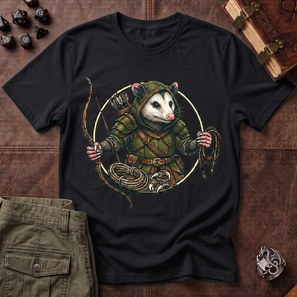 Spicy Kitty Ranger T-Shirt