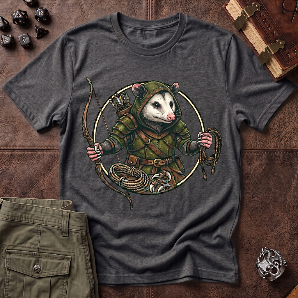 Spicy Kitty Ranger T-Shirt