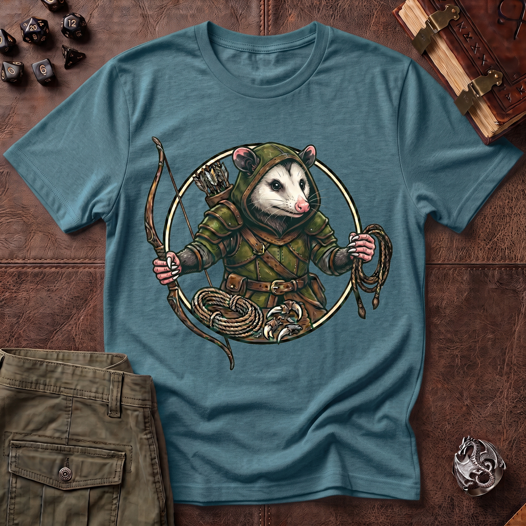 Spicy Kitty Ranger T-Shirt