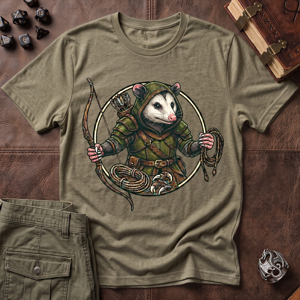 Spicy Kitty Ranger T-Shirt