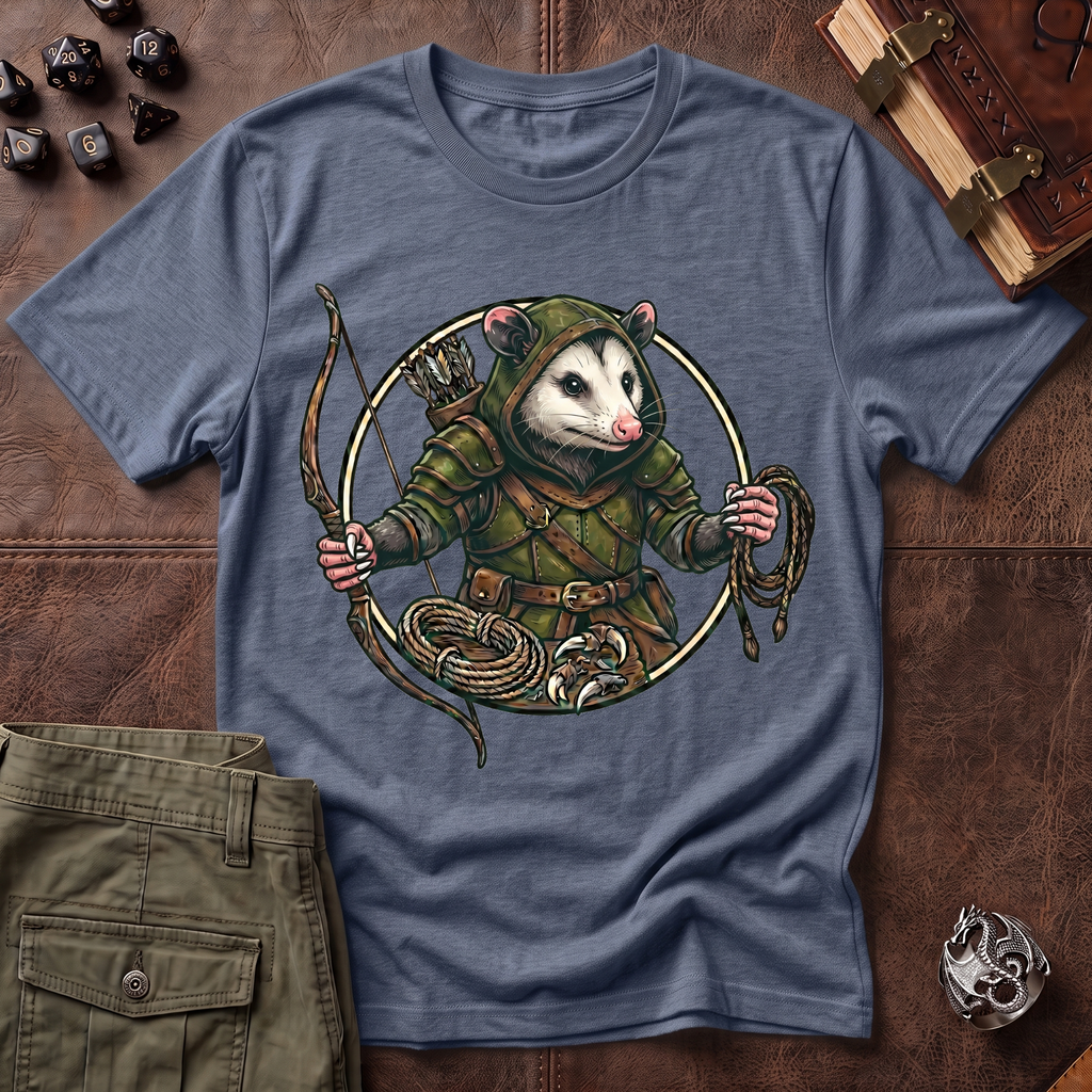 Spicy Kitty Ranger T-Shirt