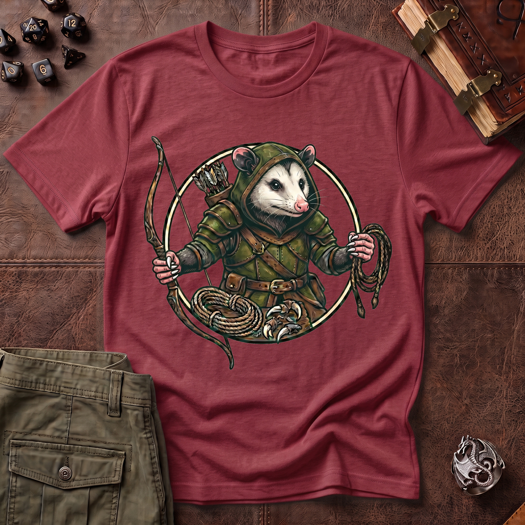 Spicy Kitty Ranger T-Shirt