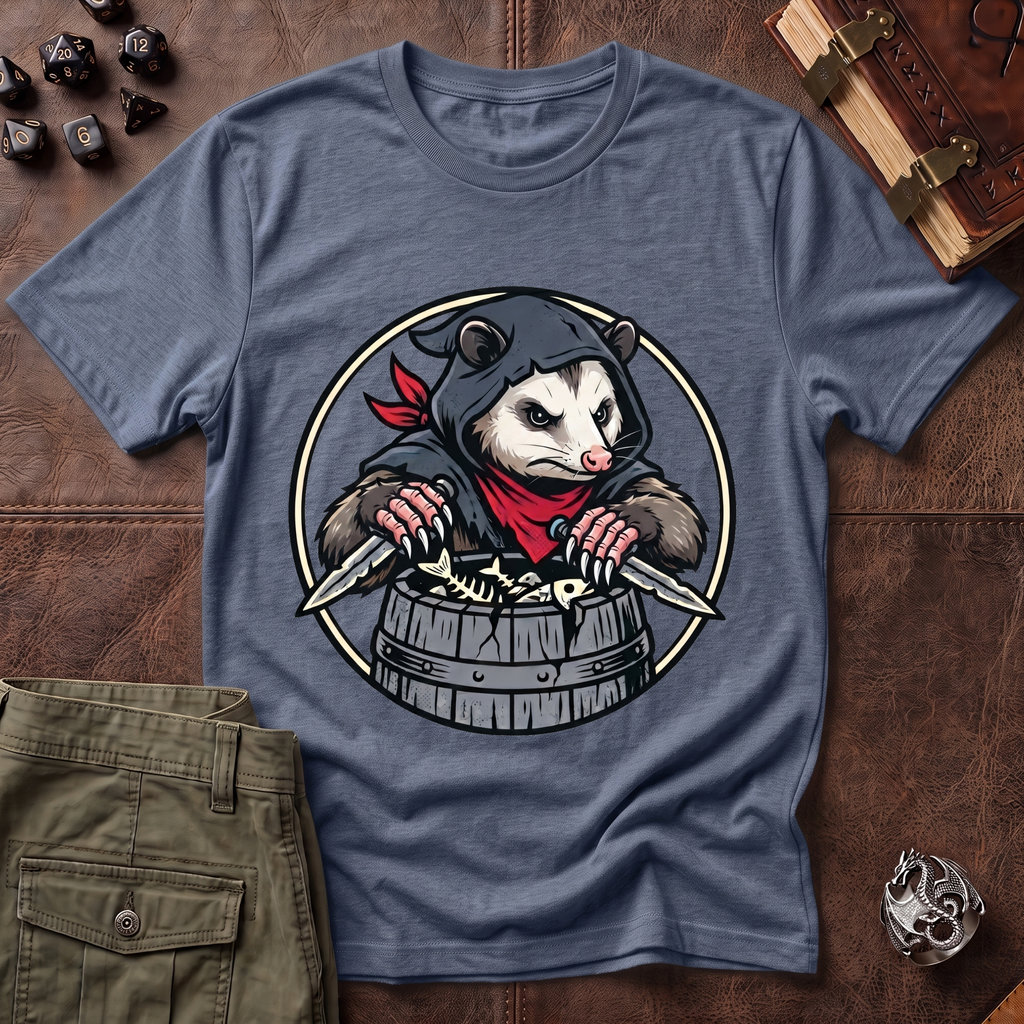 Spicy Kitty Rogue T-Shirt