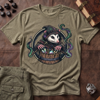 Spicy Kitty Warlock T-Shirt