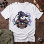 Spicy Kitty Wizard T-Shirt