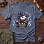 Spicy Kitty Wizard T-Shirt