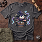 Spicy Kitty Wizard T-Shirt