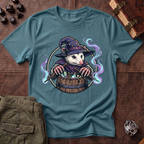 Spicy Kitty Wizard T-Shirt