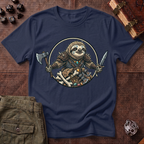 Sloth Barbarian T-Shirt
