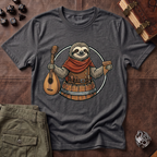 Sloth Bard T-Shirt