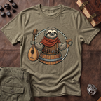 Sloth Bard T-Shirt