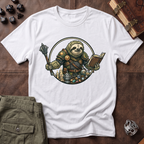 Sloth Cleric T-Shirt