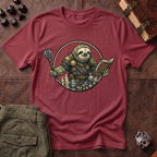Sloth Cleric T-Shirt