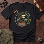 Sloth Druid T-Shirt