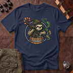 Sloth Druid T-Shirt