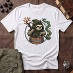 Sloth Druid T-Shirt