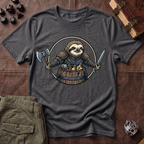 Sloth Fighter T-Shirt