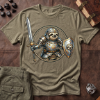 Sloth Paladin T-Shirt