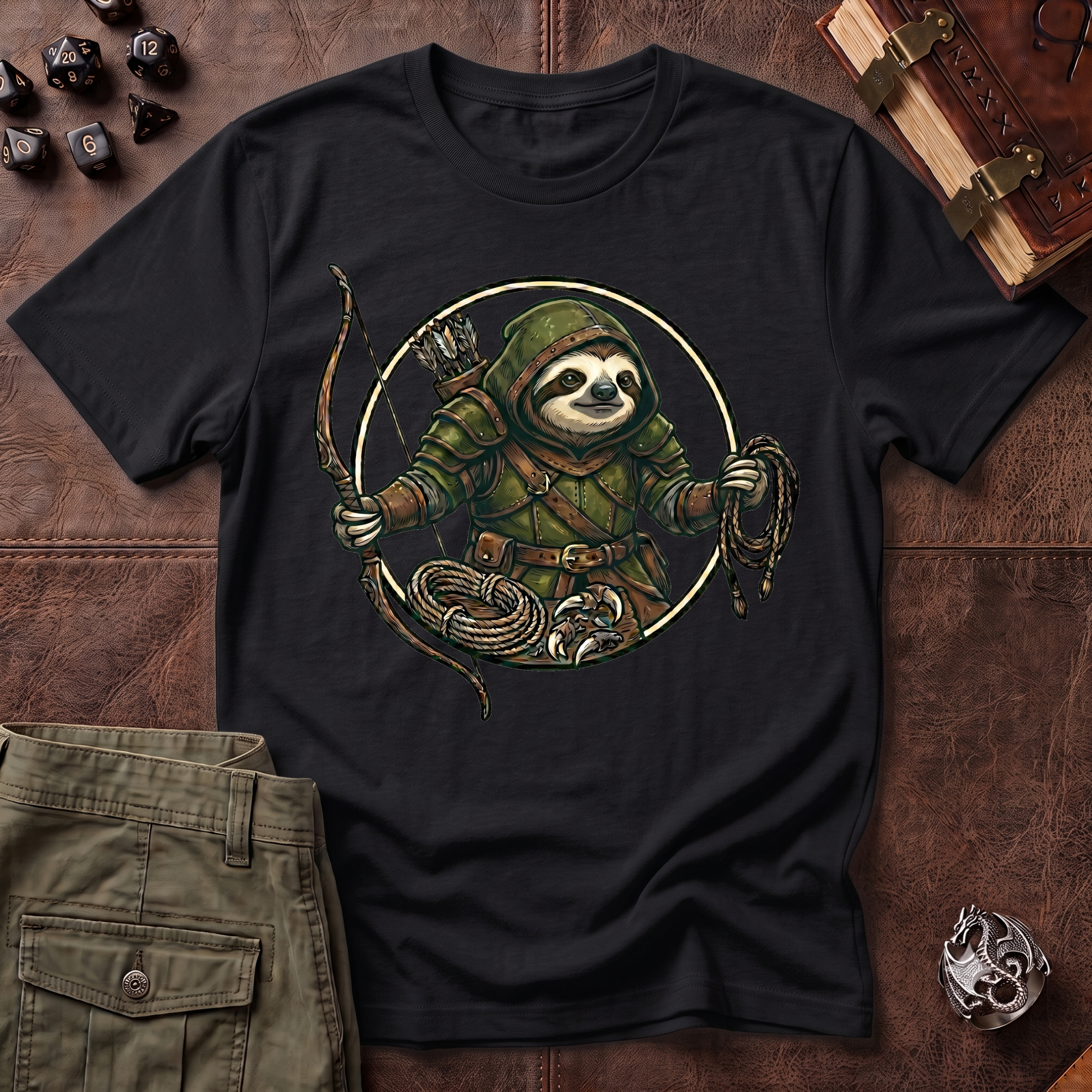 Sloth Ranger T-Shirt