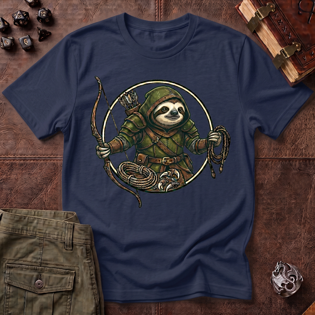 Sloth Ranger T-Shirt