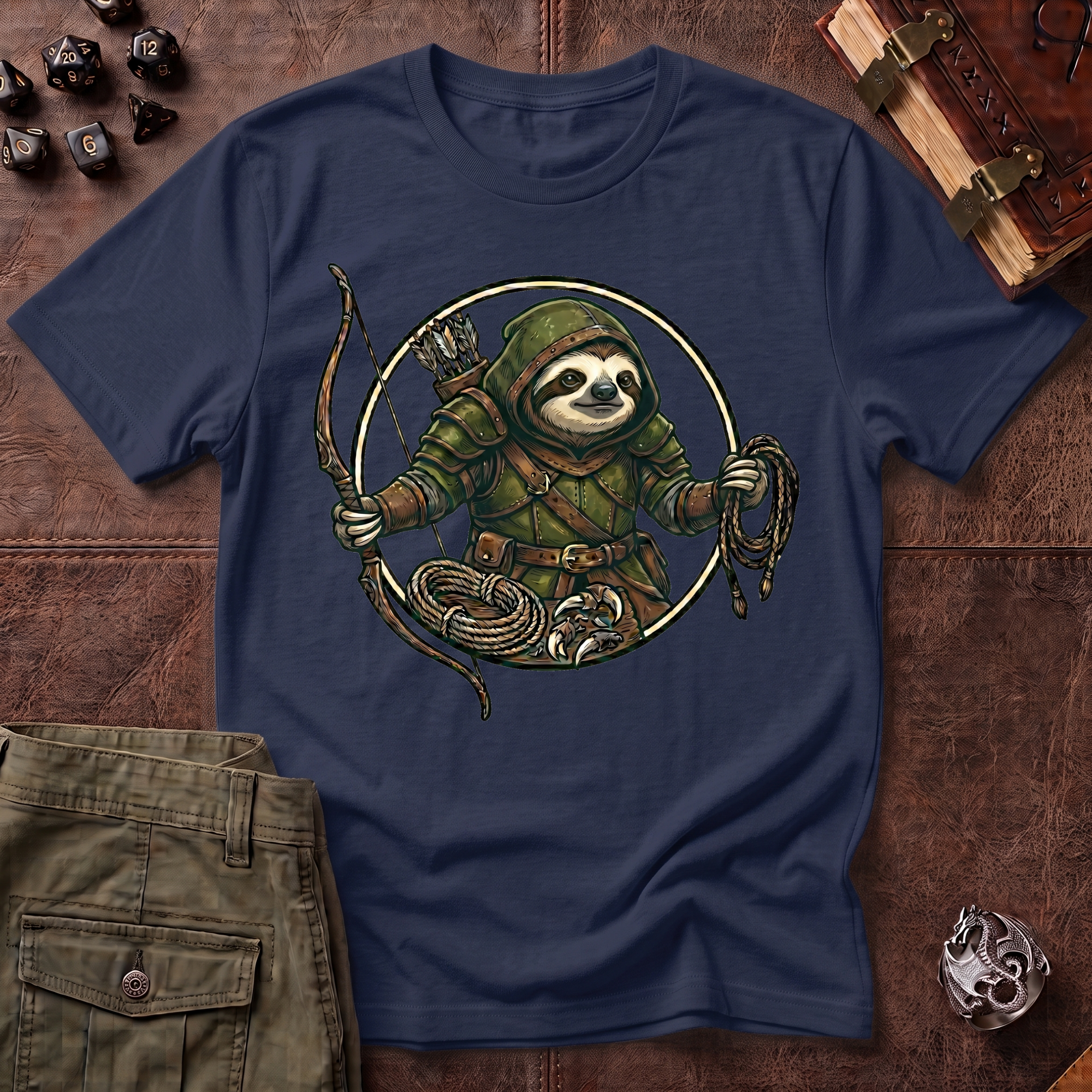 Sloth Ranger T-Shirt